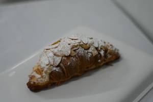 Double Baked Almond Croissant