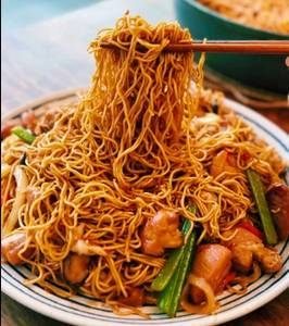 Chicken chowmin