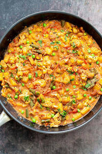 Veg Diwani Handi