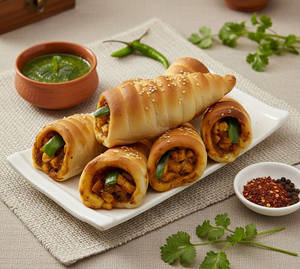 Paneer Cone [1 Piece]
