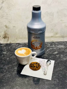 Caramel Cappuccino