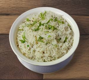 Jeera Rice                                        