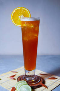 Peach Mojito