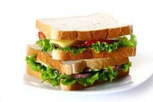 Veg sandwich [1000]