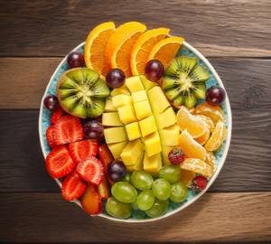 Mixed Fruit Bowl