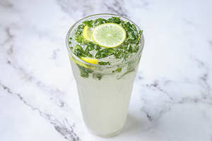 Virgin mojito