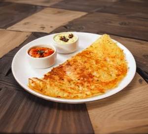Rava Masala Dosa
