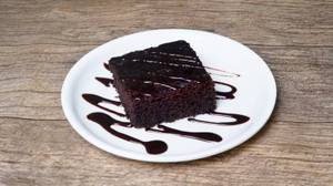 Brownie With Chocolate