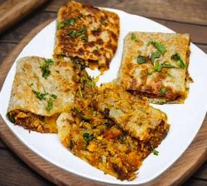Ceylon Parotta. Beef