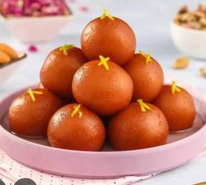 Gulab Jamun(2 Nos)