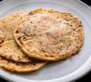 Aloo tandoori parota