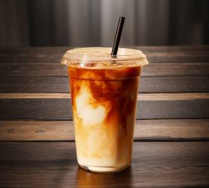 Choco hazalnut coffee