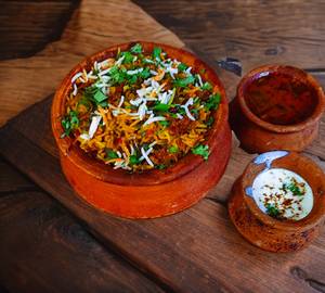 Vegetable Biryani  
