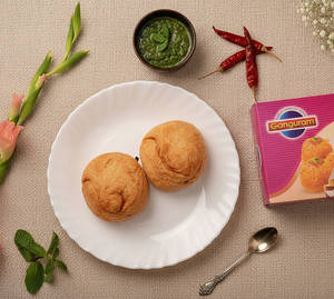 Khasta Kachori [2 Pieces]