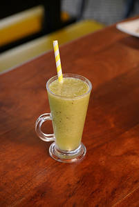 New Zealand Kiwi Juice