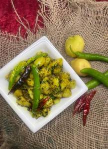 Aloo Jeera