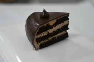 Chocolate Truffle Pastry 75gm