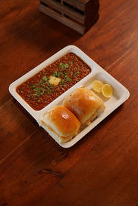 Jain Pav Bhaji