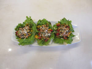 Pita Pocket (Chicken)