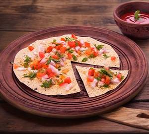 Masala Papad