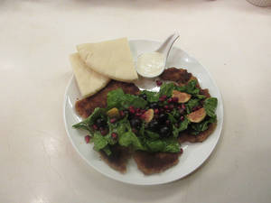 Pork Milanese
