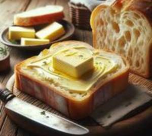 Bread Butter [2 Pieces]