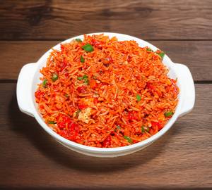 Veg. shejwan rice