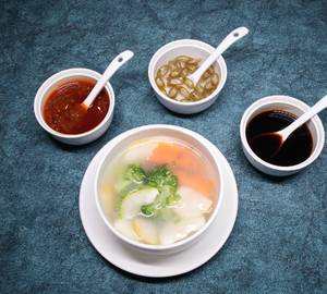 Veg Clear Soup
