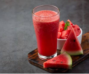 Water Melon Fresh Juice