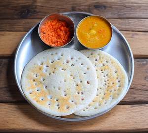 Sponge dosa