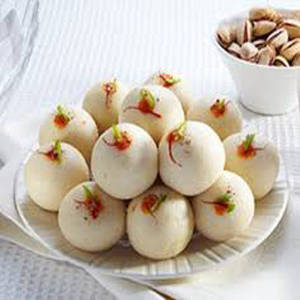Malai Burfi Ladoo