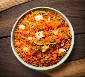 Paneer Combination Schezwan Rice