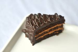 Chocolate Caramel Pastry