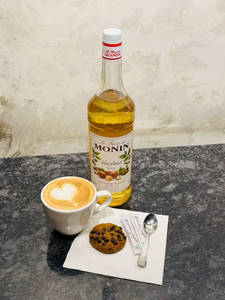 Hazelnut Cappuccino