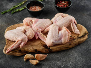 Chicken Wings ( With Skin ) 1Kg