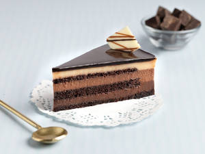 Chocoholic Pastry [1 Piece]