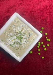 Methi Malai Mutter