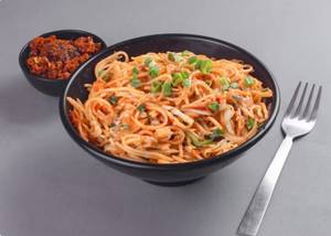 Veg Schezwan Noodles (Full)