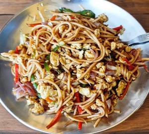 Egg Noodles