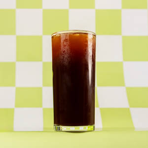 Iced Americano