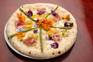 Ajanta Special Pizza