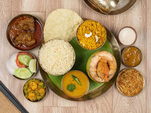 Special Non-veg Meals