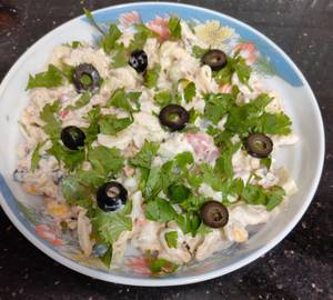 Cool Cool Pasta Salad