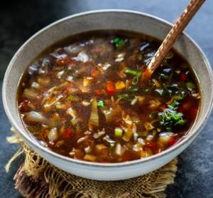 Hot And Sour Soup