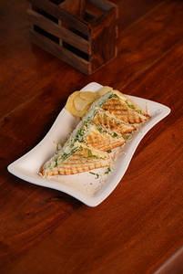 Cheese Chilli Toast