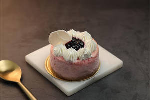 Mixed Berry Cheesecake