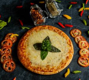 Margherita Cheese Pizza