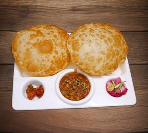 Chole Bhature
