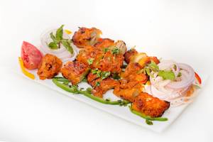Chilli Garlic Chaap