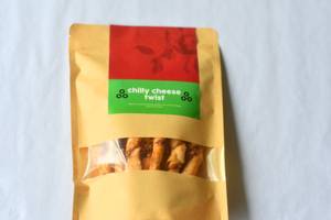 Chilli Cheese Twist